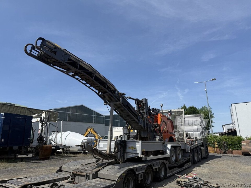 Asphaltfräse Wirtgen W 50 DC FREZARKA DROGOWA gebraucht