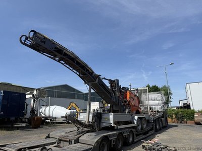 Asphaltfräse Wirtgen W 50 DC FREZARKA DROGOWA gebraucht