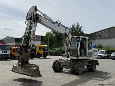 Radbagger Liebherr A 904 C LITRONIC KOPARKA KOŁOWA gebraucht