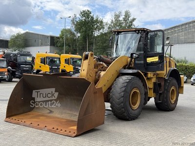 Radlader Caterpillar 962M ŁADOWARKA KOŁOWA gebraucht