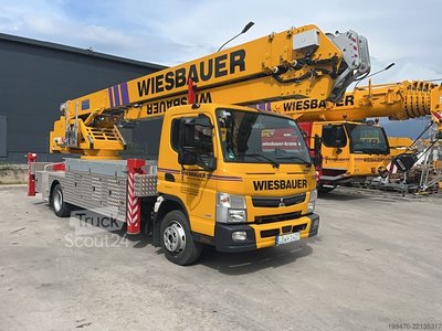 Mobilkran Klaas K700 RSX on Canter gebraucht
