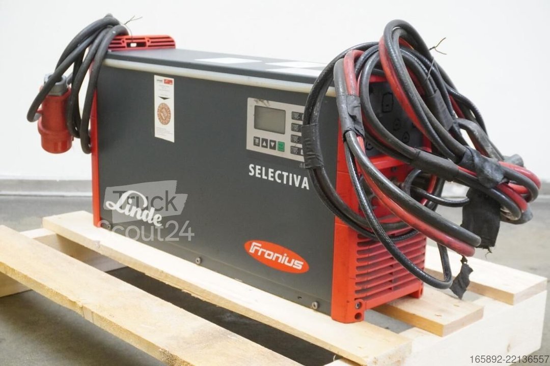 Gabelstaplerbatterie FRONIUS Selectiva 4090 48V/90A mit EUW gebraucht