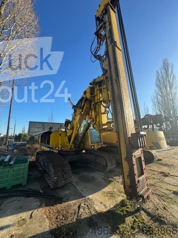 Bohrgerät SENNEBOGEN ZR 19 T Ramm- Bohrgerät ABI Mobilram 10 / 12.000 gebraucht