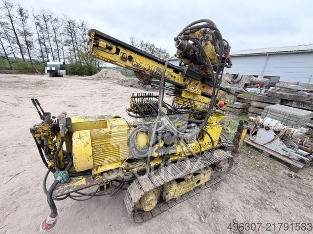 Bohrgerät  HUETTE HBR202 TF - Elektro  Bohrgerät gebraucht