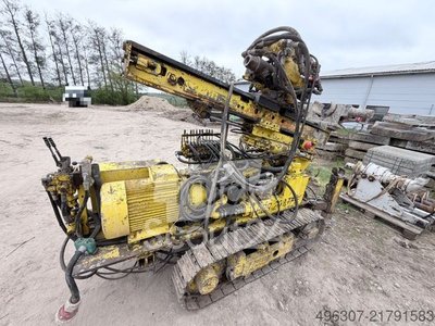 Bohrgerät  HUETTE HBR202 TF - Elektro  Bohrgerät gebraucht