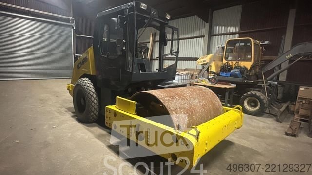 Walzenzug BOMAG BW 170 DH3 gebraucht