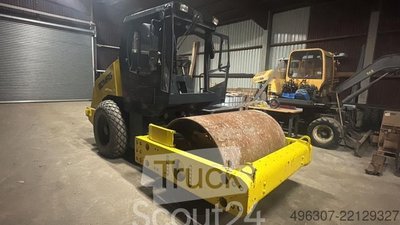 Walzenzug BOMAG BW 170 DH3 gebraucht
