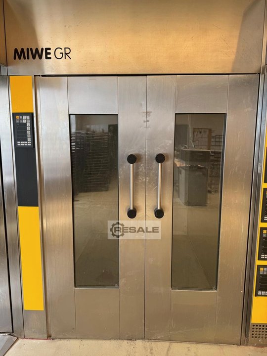 Interrupters of fermentation MIWE GR