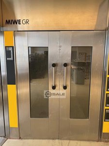 Interrupters of fermentation MIWE GR