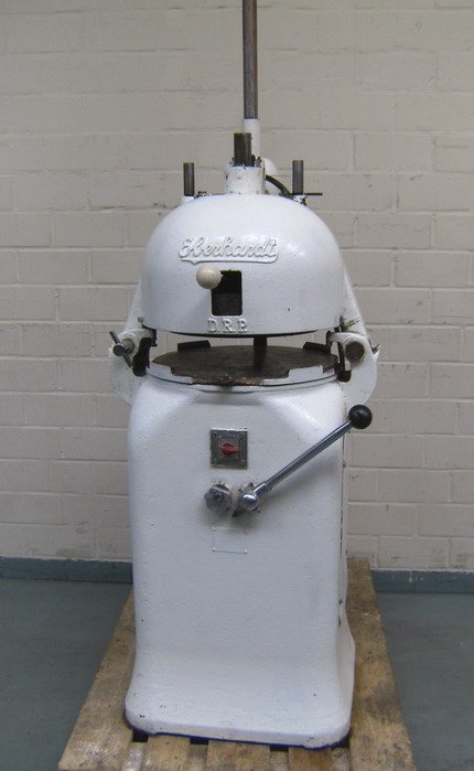 Knitting machines for dough pieces EBERHARD 30 tlg, Größe 3