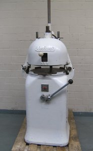 Knitting machines for dough pieces EBERHARD 30 tlg, Größe 3