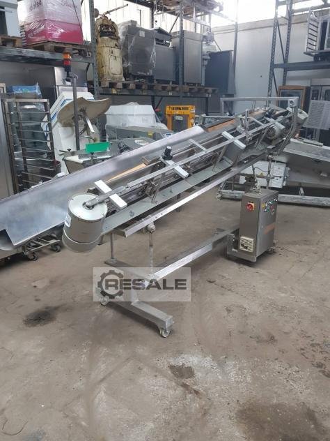 Knitting machines for dough pieces GOSTOL TOOS3000/260RV