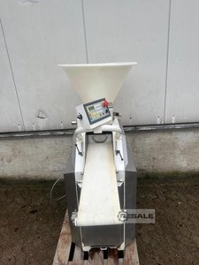 Knitting machines for dough pieces SCHEURER SV140EP