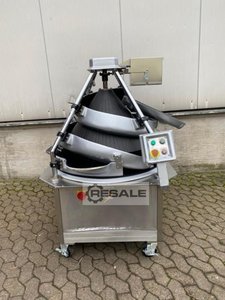 Knitting machines for dough pieces SINMAG