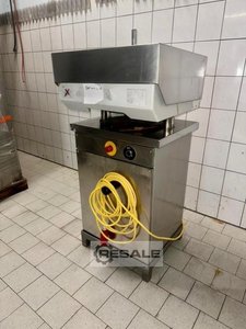 Knitting machines for dough pieces WP WERNER + PFLEIDERER Rotamat EN