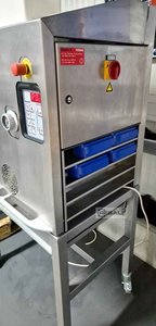 Knitting machines for dough pieces KÖNIG Mini Rex Multi