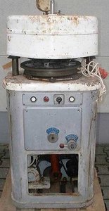 Knitting machines for dough pieces W & P Rotamat CN