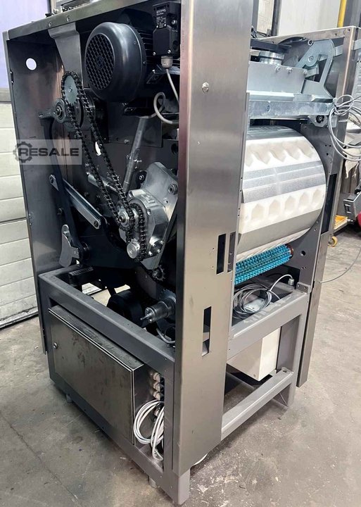 Knitting machines for dough pieces FORTUNA KM5