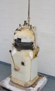 Knitting machines for dough pieces SCHMIDT Record