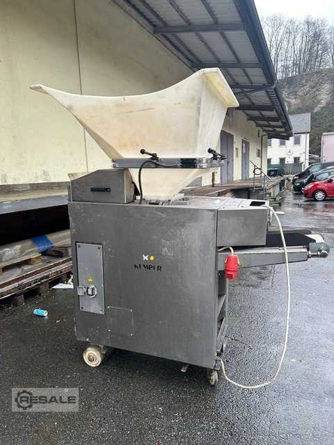 Knitting machines for dough pieces KEMPER Imperator II-MB