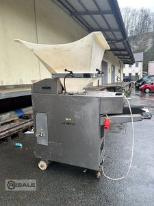 Knitting machines for dough pieces KEMPER Imperator II-MB