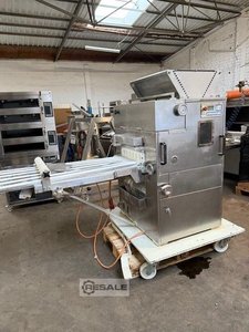 Knitting machines for dough pieces FORTUNA KM6