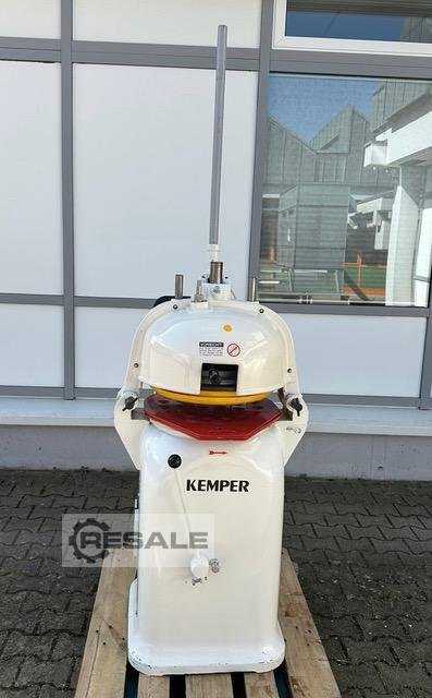 Knitting machines for dough pieces KEMPER semi automatic BT30 30-100g