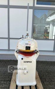 Knitting machines for dough pieces KEMPER semi automatic BT30 30-100g
