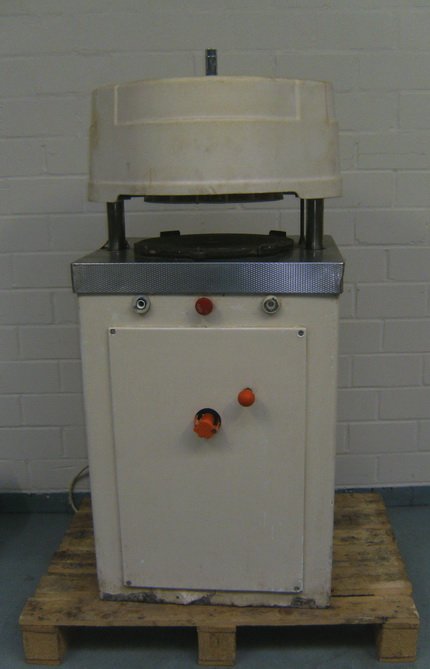 Knitting machines for dough pieces W & P Rotamat GS