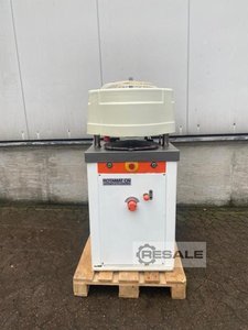 Knitting machines for dough pieces WERNER + PFLEIDERER Rotamat CN