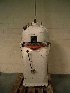 Knitting machines for dough pieces SCHMIDT Größe 2