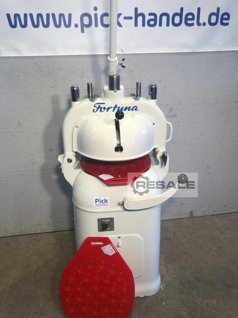 Knitting machines for dough pieces FORTUNA semi automatic size 3