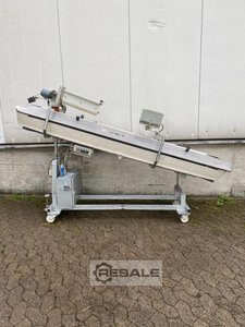Knitting machines for dough pieces KEMPER SBR-2500