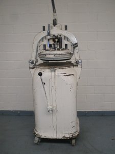 Knitting machines for dough pieces SCHMIDT Record