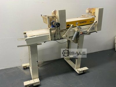 Knitting machines for dough pieces KEMPER Long Knitter - L