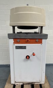 Knitting machines for dough pieces W & P Rotamat CN