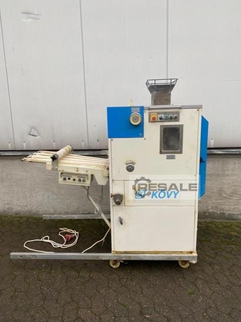 Knitting machines for dough pieces FORTUNA KM 4