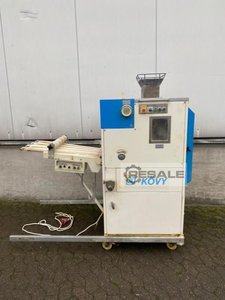 Knitting machines for dough pieces FORTUNA KM 4