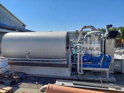 Filters DORR OLIVER Vacubloc VT 8/10m2