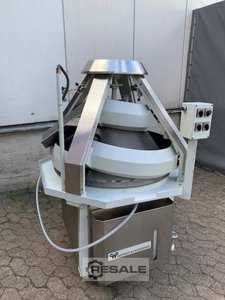Knitting machines for dough pieces WERNER + PFLEIDERER CR 59 Kegelrundwirker
