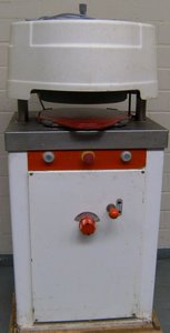 Knitting machines for dough pieces W & P Rotamat CN