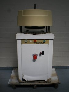 Knitting machines for dough pieces W & P Rotamat GS