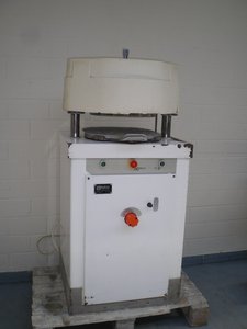 Knitting machines for dough pieces W & P Rotamat GS