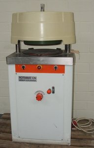 Knitting machines for dough pieces W & P Rotamat CN