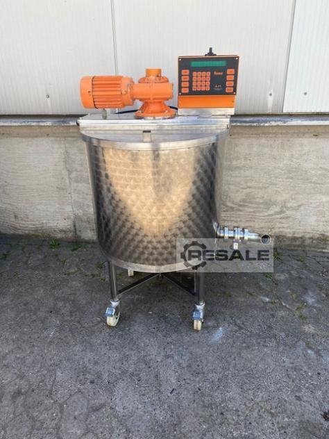 Leavening equipment ANNELIESE Biomat