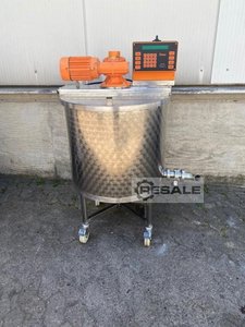 Leavening equipment ANNELIESE Biomat