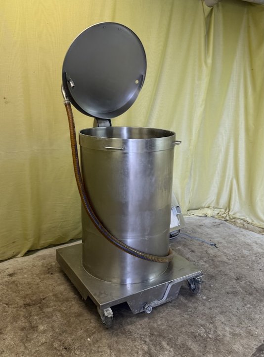 Leavening equipment HEMATRONIC BRSSF 200 P