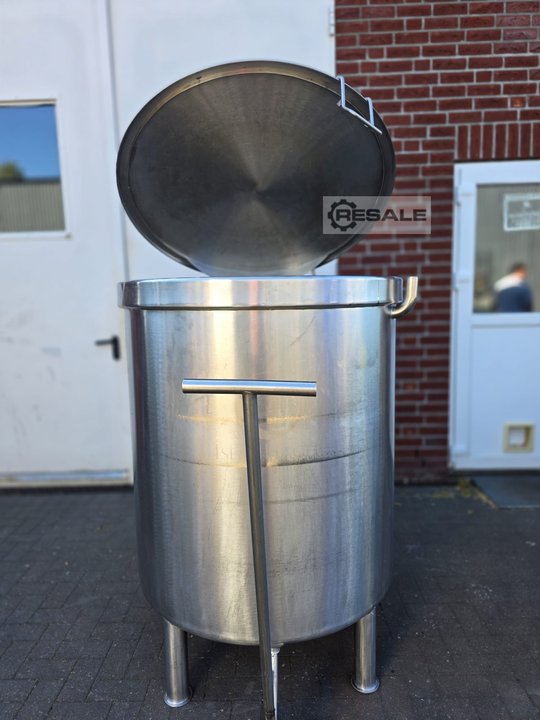 Leavening equipment ISERN HäGER 600 RMS, 1000 Liter