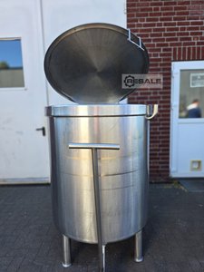 Leavening equipment ISERN HäGER 600 RMS, 1000 Liter