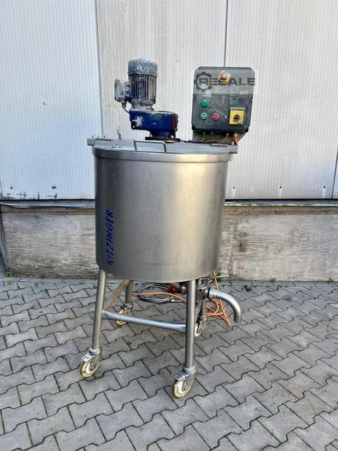 Leavening equipment KITZINGER Sourmat 300
